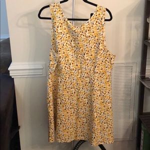 Plus Size Fit and Flare Dress